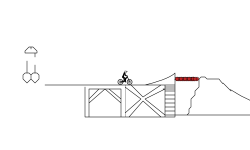 Bikepark PENE