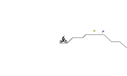 a mini track