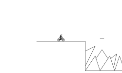 hard track
