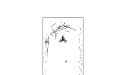 Warping (Hold Left)