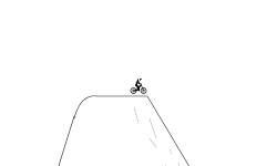 dirt jumps to park