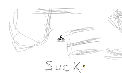 Jews suck