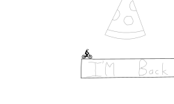 I'm Back(Pizza Edition)