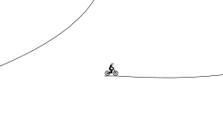 Bike playground