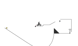 Short Parkour Track !