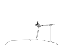 Steep Slopestyle