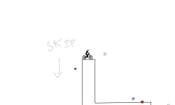 skip V/S Bunny hops..