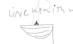 Line up with wall (possible)