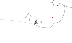 bomb hold up mtb