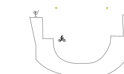 Half Pipe Crazy!!!!