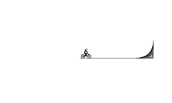 Short with a ramp and portals