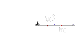 Noob Pro Expert Bomb Jumping