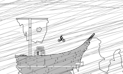 Shipwreck Off road