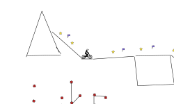 shape track 1