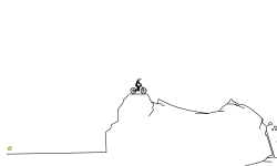 rock track