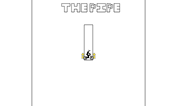 The pipe