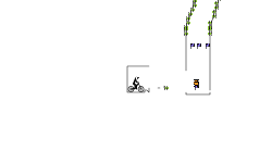 Helicopter trails (hard)