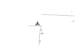 Awesome half pipe