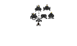 space invaders