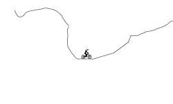 forbidden bike route