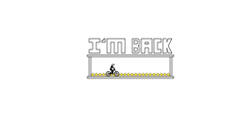 I'm back~