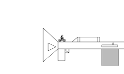 Pixel art gun