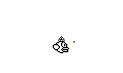 Pixel Art #3 (Flappy)