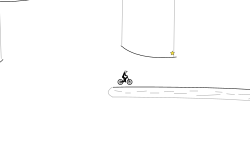 the hanging curves !
