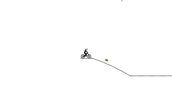 Flow trail w/ jumps