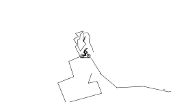just.....ah... beat the track