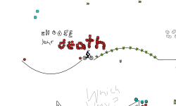DEATH TRACK