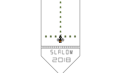 slalom 2018