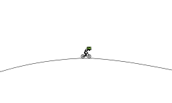 Trucking good jumps