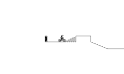 AWESOME STAIR TRIAL