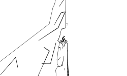 half pipe