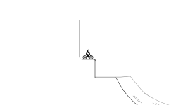 3D Dirt Bike