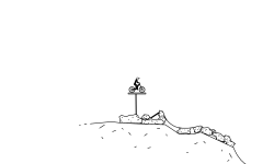 Rocky Trail.  Preview