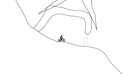 Alpine mountain 2