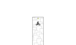 Easy drop tube