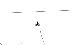 the track you never completed