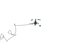 don't move