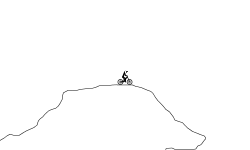 Downhill madness