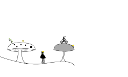 Mushr00m's Gettin' High 8D