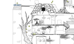 haunted house fixed