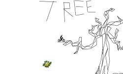 detailed tree