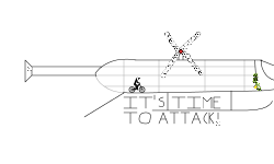 Attack on fort FRHD