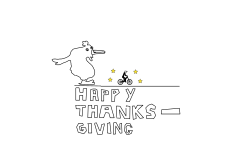 HAPPY THANKSGIVING