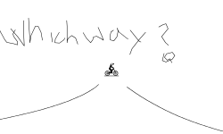Which Way?????