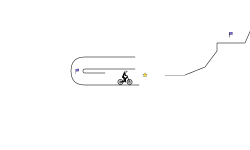 Hardest Track on free rider 1