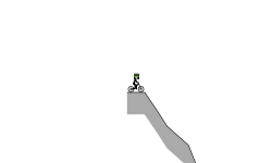 Downhill tumble